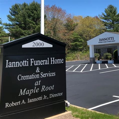 Iannotti Funeral Home | Coventry RI