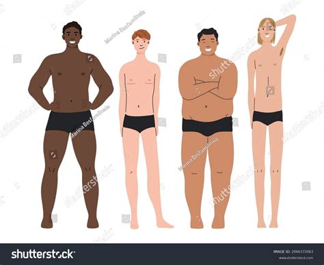 9,551 Male Body Type Images, Stock Photos & Vectors | Shutterstock