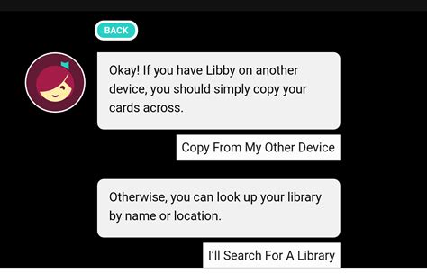 Image result for Libby Tutorial for Android