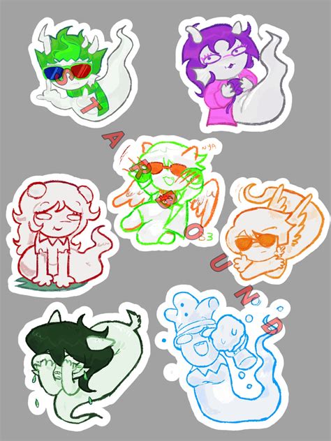 Homestuck - SPRITES PREORDERS - Etsy