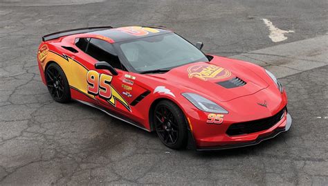 Lightning Mcqueen Car In Real Life at Mary Reilly blog