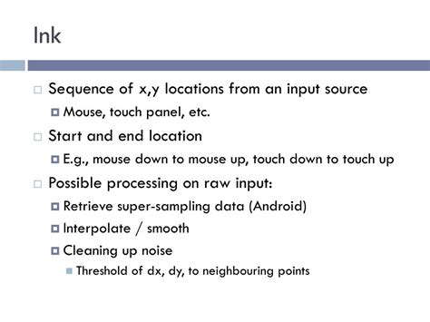 Image result for Digital Ink Tutorial