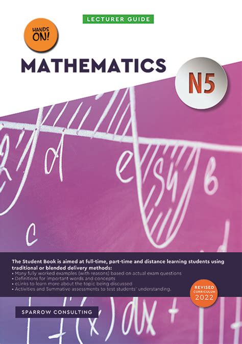 Mathematics N5 Module 1 Tutorials 的图像结果