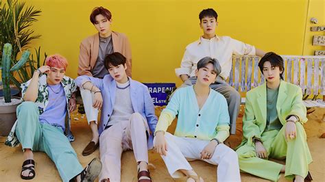 Monsta X, Kpop, K-pop, Members, Fantasia X, Album 4k, HD Wallpaper ...