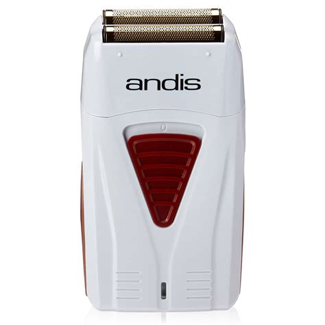 Andis TS-1 Profoil Lithium Gold Titanium Foil Shaver Cordless – BuysBest