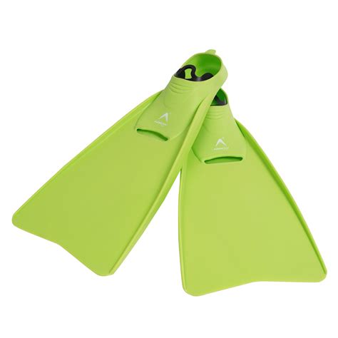 Long Training Swimming Fins | Professional Swim Flippers India ...