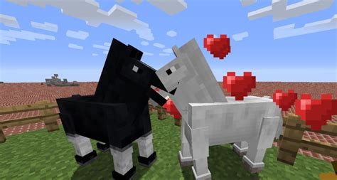 Everything You Should Know About Horses In Minecraft
