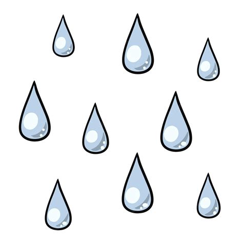 Raindrops Clipart Free Download Transparent Png Clipart Library/cartoon ...