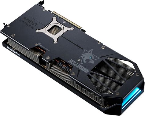 PowerColor Hellhound AMD Radeon RX 9070 XT 16GB India | Ubuy