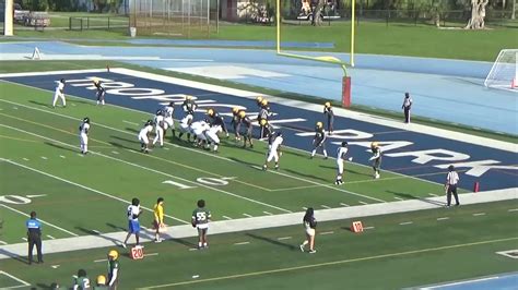 Miami Killian Senior High - Chaz Milton Jr. highlights - Hudl