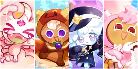 Cutest Cookies In Cookie Run: Kingdom