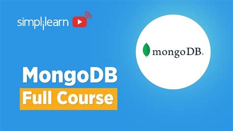 Image result for MongoDB Full Course