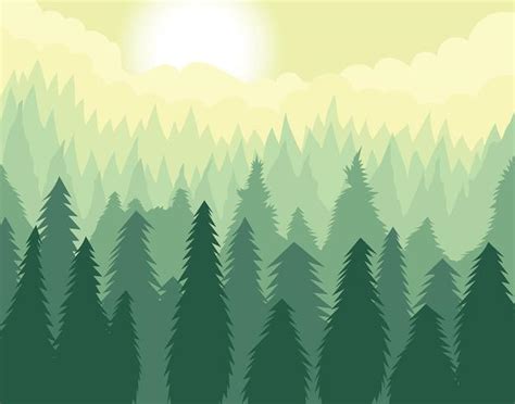 Forest Vector 的图像结果
