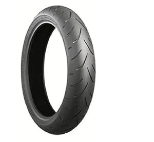 Bridgestone Motorcycle Tire BATTLAX TS100 Front 120/70ZR17 M/C (58W ...