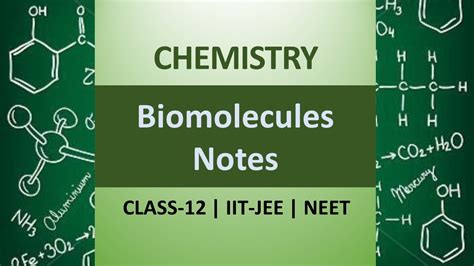 Image result for Biomolecules Class 12th