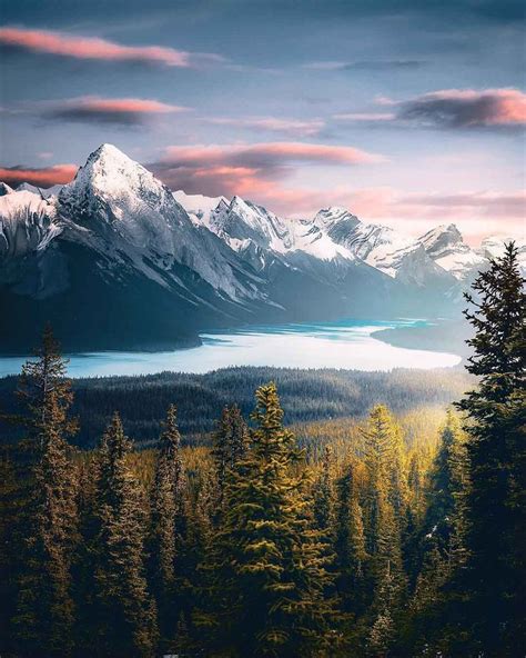 landscape pictures instagram