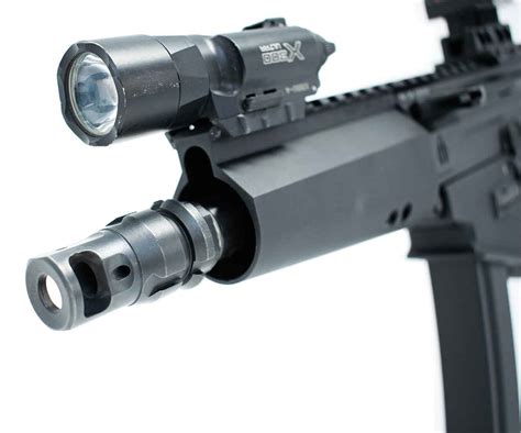 [Review] Quarter Circle 10 YKMF-5: The MP5 That Isn't | RECOIL