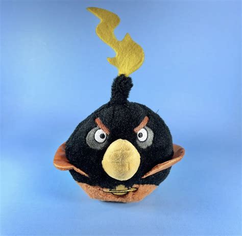 Angry Birds Space Fire Bomb Bird