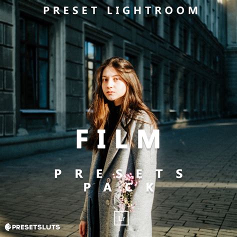 Jual Film Presets Pack Photoshop Action & Lightroom Preset Mobile ...