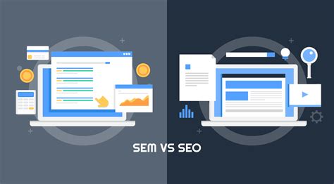 SEM vs. SEO - What B2B Marketers Really Need to Know