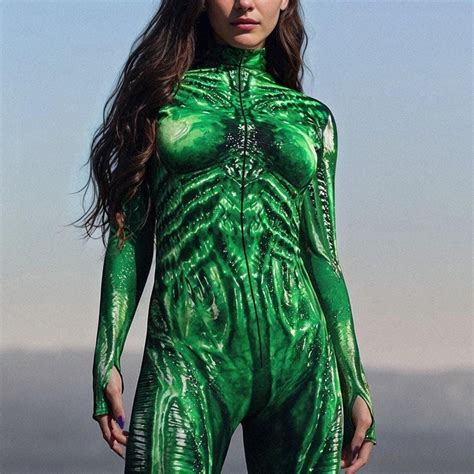 Image result for Alien Women's Costume
