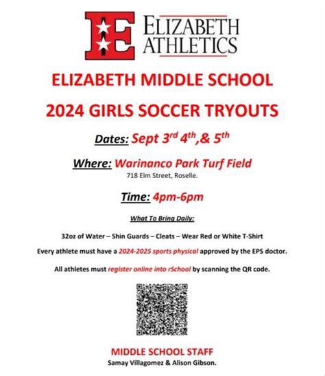 Elizabeth Public Schools