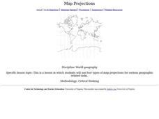 Image result for Projections Lesson