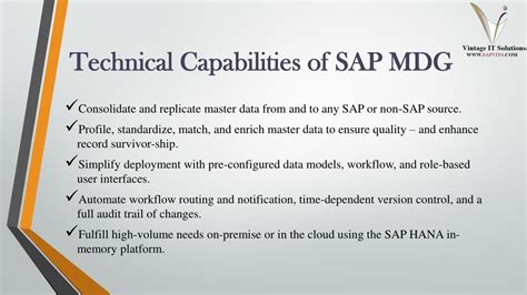 SAP MDG Tutorial 的图像结果