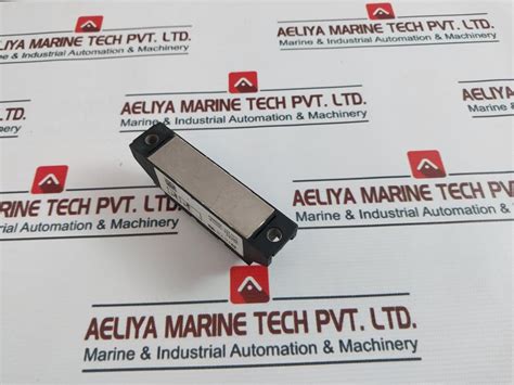 Ixys Mcc26-16Io1B Dual Thyristor Module – Aeliya Marine Tech®