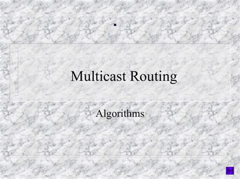 Image result for Multicast Routing Algorithms