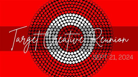 Target Creative Reunion 2024, 1875 Shadywood Rd, Wayzata, 21 September ...
