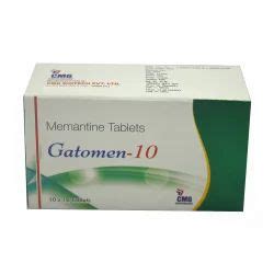 Genitourinary Medicine - 5 mg Donepezil Tablets Manufacturer from Ghaziabad