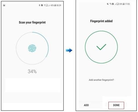 Galaxy A7: How to register fingerprint? | Samsung India
