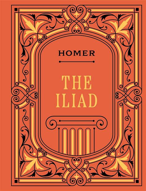 Buy The Iliad Book Online at Low Prices in India | The Iliad Reviews ...