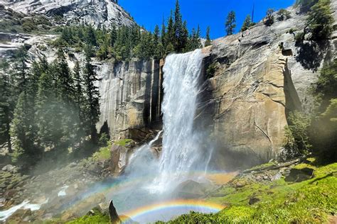 10 Best Waterfalls in Yosemite National Park - Where to Find the Best Waterfalls in Yosemite ...