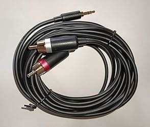 Amazon.in: Buy Amazon Basics s 3.5mm to 2-Male RCA Adapter cable - 4 ...