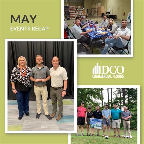 DCO Commercial Floors on LinkedIn: #dcocommercialfloors #dcoevents