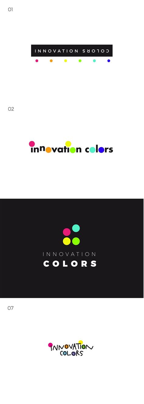 Innovation Logo Colors 的图像结果