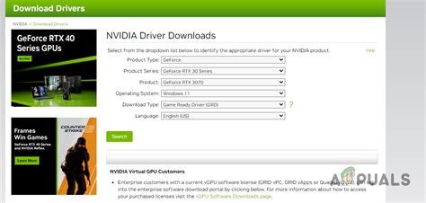 NVIDIA Drivers Download Auto Detect 的图像结果
