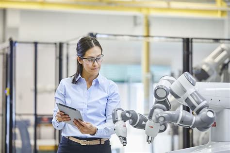 ABB Robotics & Discrete Automation outlines strategy for profitable ...