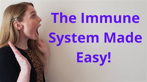 Image result for How the Immunity Systems Work