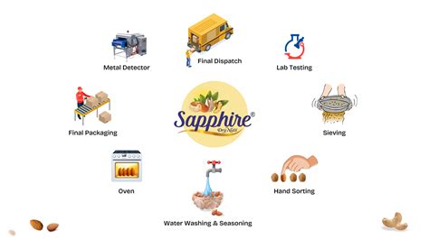 Best Dryfruits Brand in India - Sapphire Dry Nuts