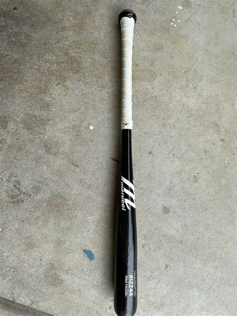 31” Marucci RIZZ44 Wood Bat | SidelineSwap