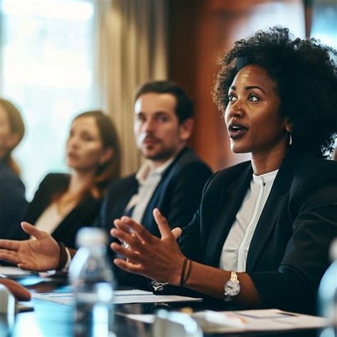 Business Meeting Stock 的图像结果