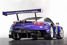 Porsche 911 Gt3 Rsr 2018 by 2018 Porsche 911 Rsr Le Mans Race Cars Hiconsumption Porsche 911 Gt3 Rsr 2018