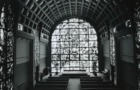 Stauffer Chapel turns 40 - Pepperdine University Libraries