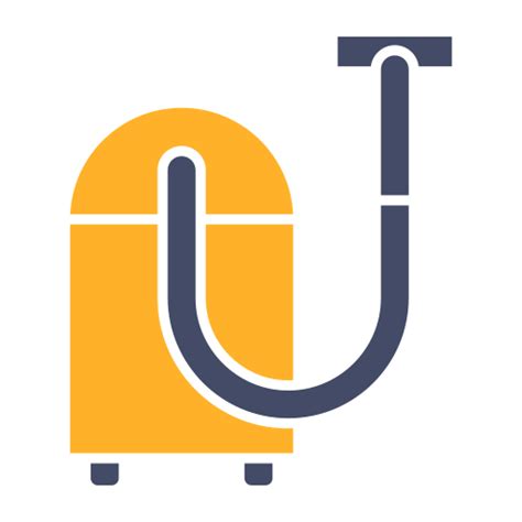 Vacuum cleaner - Free electronics icons