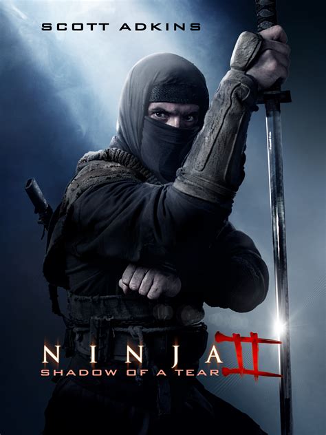 Prime Video: Ninja: Shadow of a Tear