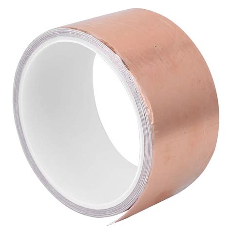 Copper Shielding Tape, Durable Sturdy Copper Foil Tape for Paper ...
