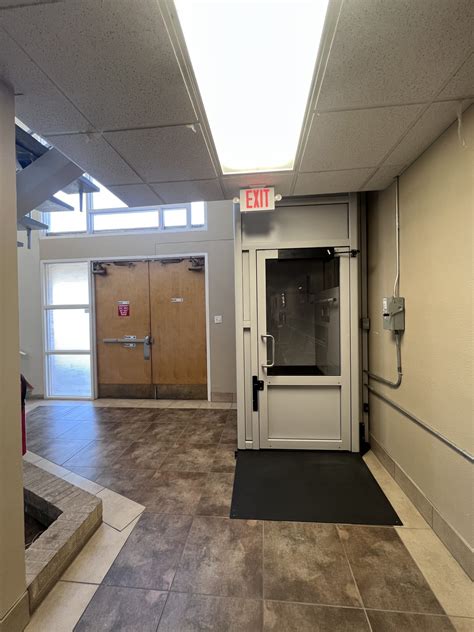 Medical Wheelchair Lift - Lubbock Impact